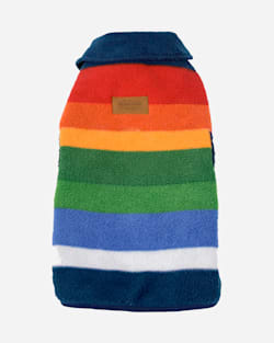 CRATER LAKE NATIONAL PARK DOG COAT IN SIZE SMALL image number 2