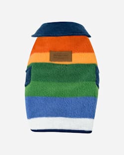 CRATER LAKE NATIONAL PARK DOG COAT IN SIZE X-SMALL image number 4