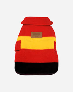 RAINIER NATIONAL PARK DOG COAT IN SIZE X-SMALL image number 1