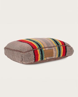 ALTERNATE VIEW OF YAKIMA CAMP PET BED - NAPPER IN MINERAL UMBER image number 2