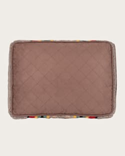 ALTERNATE VIEW OF YAKIMA CAMP PET BED - NAPPER IN MINERAL UMBER image number 7