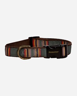 YAKIMA CAMP HIKER DOG COLLAR IN HEATHER GREEN          0 image number 1