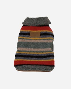 HEATHER GREEN YAKIMA CAMP DOG COAT IN SIZE X-SMALL image number 1