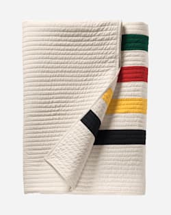 Glacier National Park Pieced Quilt Set Pendleton