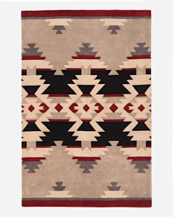 MOUNTAIN MAJESTY RUG IN IVORY MULTI image number 1