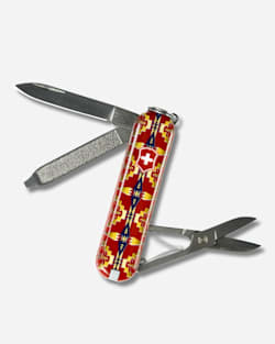 TUCSON RED CLASSIC KNIFE image number 1