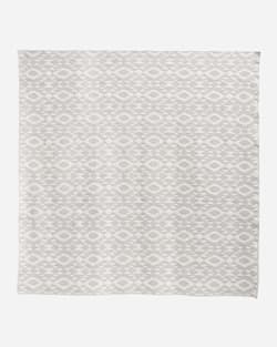 ADDITIONAL VIEW OF YUMA STAR STITCHED QUILT SET IN BLUE image number 2