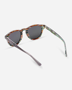 ADDITIONAL VIEW OF SHWOOD X PENDLETON FRANCIS SUNGLASSES IN CHIEF JOSEPH GREY image number 5