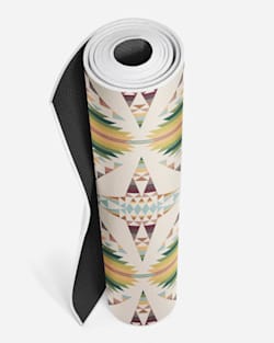 ADDITIONAL VIEW OF PENDLETON X YETI YOGA FALCON COVE MAT IN FALCON COVE image number 3