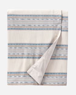 IKAT ESCALANTE DUVET COVER SET IN CAMEL image number 1