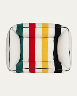 ALTERNATE VIEW OF GLACIER NATIONAL PARK PET BED - KUDDLER IN GLACIER image number 3