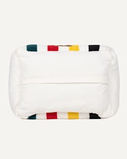ALTERNATE VIEW OF GLACIER NATIONAL PARK PET BED - KUDDLER IN GLACIER image number 4