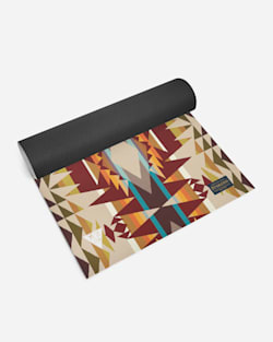 PENDLETON CRESCENT BUTTE YOGA MAT image number 1