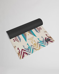 PENDLETON WHITE SANDS YOGA MAT image number 1