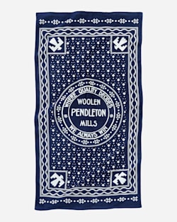 PENDLETON PRINTED BEACH TOWEL image number 1