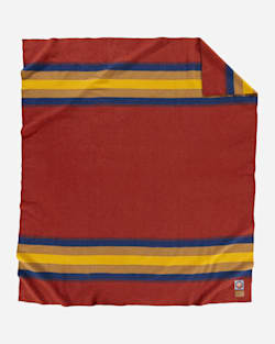 ZION NATIONAL PARK BLANKET