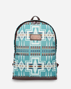 HARDING BACKPACK IN AQUA image number 1