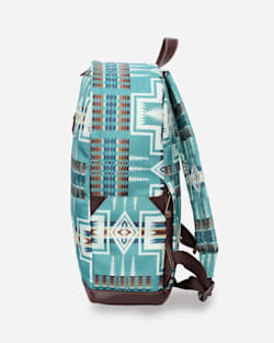 ALTERNATE VIEW OF HARDING BACKPACK IN AQUA image number 3