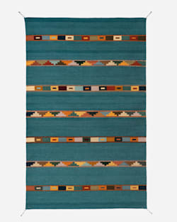 TIPO PERU RUG IN CERULEAN image number 1