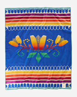 COURAGE TO BLOOM BLANKET image number 1