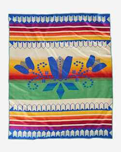 COURAGE TO BLOOM BLANKET image number 2