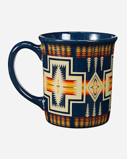 HARDING COFFEE MUG IN NAVY image number 1