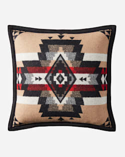 ROCK POINT PILLOW IN BLACK image number 2