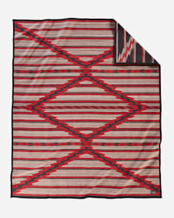 PRESERVATION SERIES: PS03 BLANKET IN RED MULTI image number 1