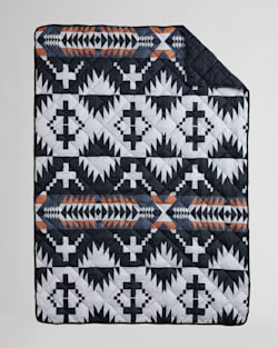 アウトドア寝具 PENDLETON SANTA FE TRAIN BLANKET Packable Throw, Machine Washable Blanket, Order Now!