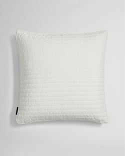 ALTERNATE VIEW OF GLACIER NATIONAL PARK QUILTED PILLOW IN MULTI image number 3