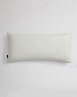 ALTERNATE VIEW OF GLACIER NATIONAL PARK QUILTED HUG PILLOW IN MULTI image number 3