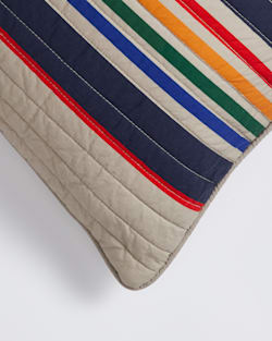 ALTERNATE VIEW OF YELLOWSTONE NATIONAL PARK QUILTED HUG PILLOW IN TAN MULTI image number 2