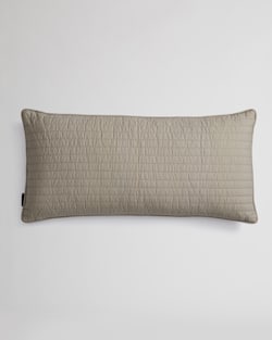 ALTERNATE VIEW OF YELLOWSTONE NATIONAL PARK QUILTED HUG PILLOW IN TAN MULTI image number 3