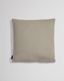 ALTERNATE VIEW OF YELLOWSTONE NATIONAL PARK PATCH PILLOW IN TAN MULTI image number 3