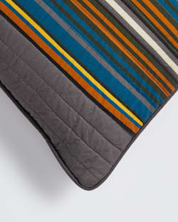 ALTERNATE VIEW OF OLYMPIC NATIONAL PARK QUILTED HUG PILLOW IN GRAY image number 2