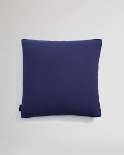 ALTERNATE VIEW OF HORIZON DAWN SQUARE PILLOW IN NAVY MULTI image number 3
