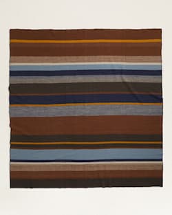 BRIDGER STRIPE BLANKET IN TRAIL STRIPE image number 1