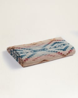 CARICO LAKE ORGANIC COTTON BLANKET IN SANDSHELL image number 4