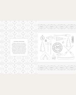 ALTERNATE VIEW OF COLORING BOOK IN MULTI image number 4