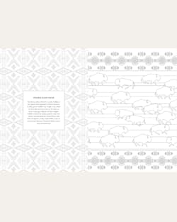 ALTERNATE VIEW OF COLORING BOOK IN MULTI image number 6