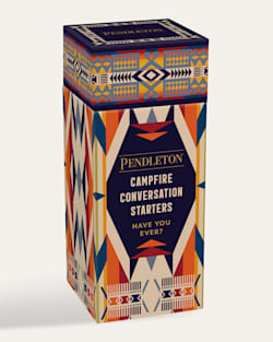 ALTERNATE VIEW OF CAMPFIRE CONVERSATION STARTERS IN MULTI image number 2