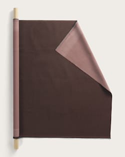 ZIG ZAG YARDAGE IN FLAME image number 1