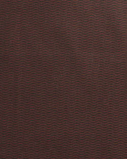 CLOSE UP OF SUNBRELLA ZIG ZAG YARDAGE IN FLAME image number 3