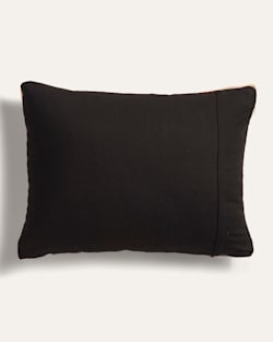 BACK VIEW OF GATEWAY CANYON LUMBAR PILLOW IN MULTI image number 2