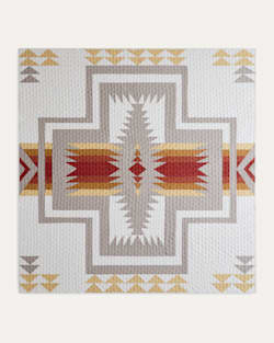 ALTERNATE VIEW OF HARDING QUILT SET IN IVORY MULTI image number 3