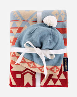 Pendleton knit baby blanket cheap
