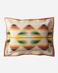 FALCON COVE SHAM IN TAN MULTI image number 1