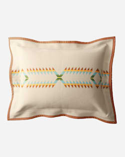 ADDITIONAL VIEW OF FALCON COVE SHAM IN TAN MULTI image number 2