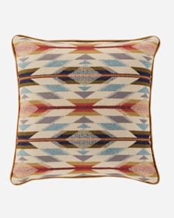 WYETH TRAIL PILLOW IN BEIGE image number 1