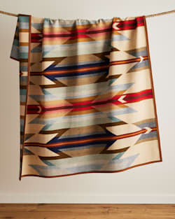 ALTERNATE VIEW OF WYETH TRAIL BLANKET image number 5
